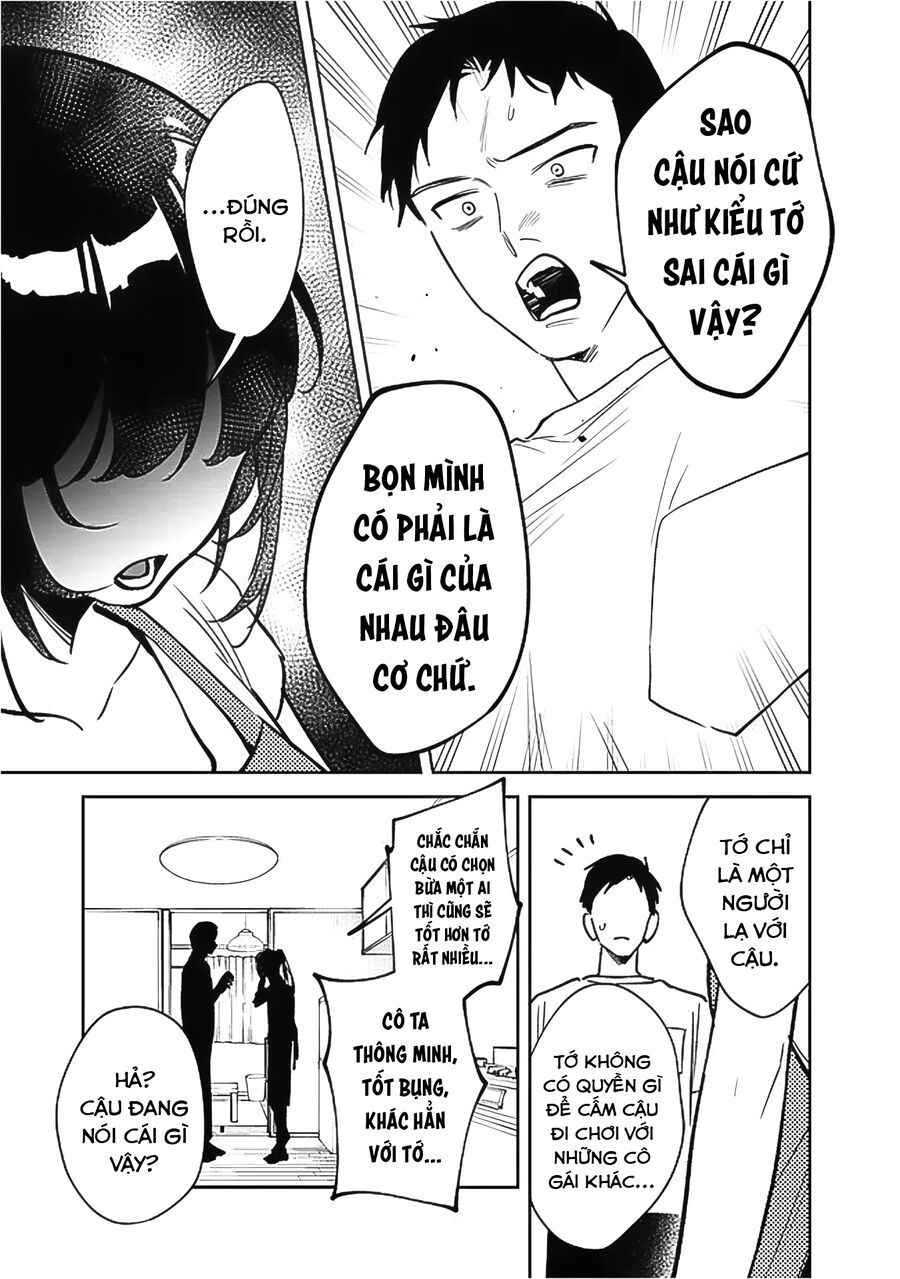 Cuộc Sống Chung Với Nữ Hoàng Từng Kiêu Ngạo Hồi Cấp Ba, Không Ngờ Lại Khá Dễ Chịu. - Chapter 10 - Page 16