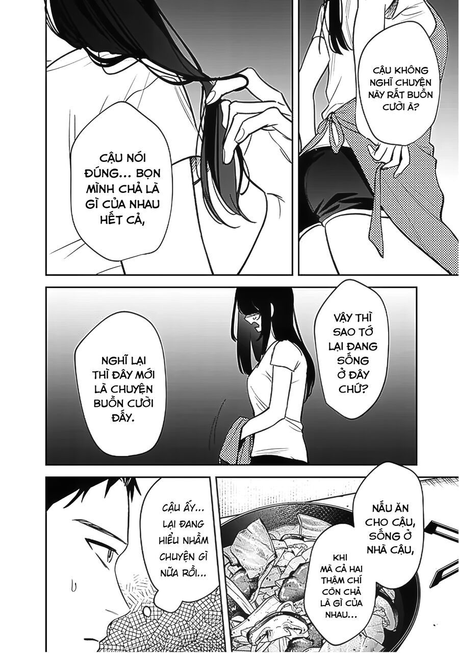 Cuộc Sống Chung Với Nữ Hoàng Từng Kiêu Ngạo Hồi Cấp Ba, Không Ngờ Lại Khá Dễ Chịu. - Chapter 10 - Page 17