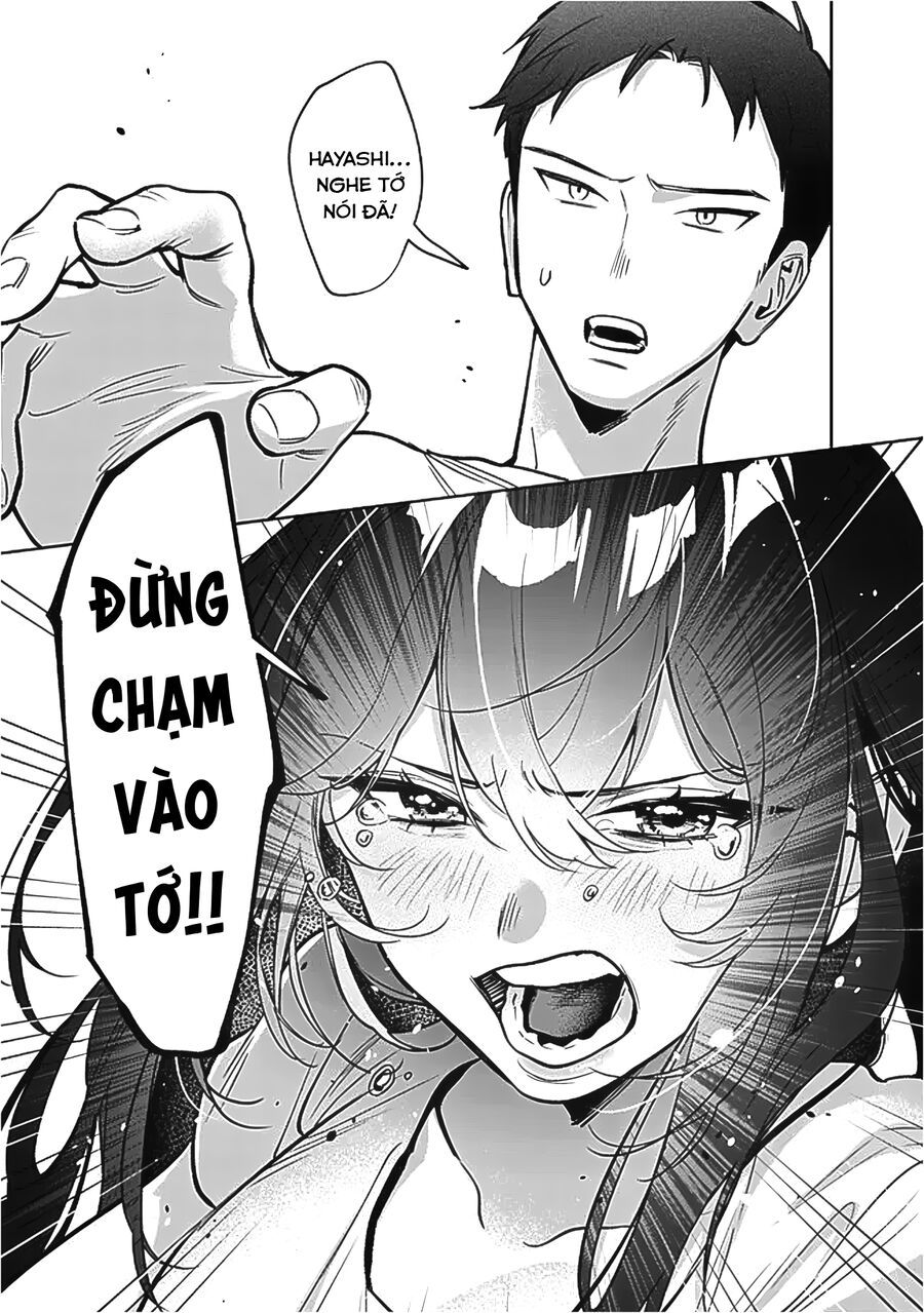 Cuộc Sống Chung Với Nữ Hoàng Từng Kiêu Ngạo Hồi Cấp Ba, Không Ngờ Lại Khá Dễ Chịu. - Chapter 10 - Page 18