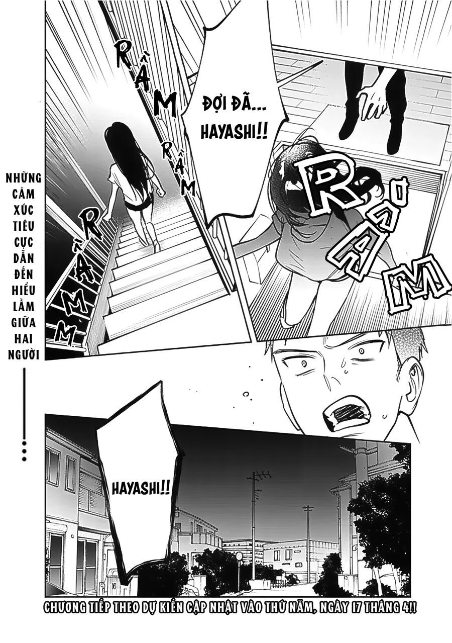 Cuộc Sống Chung Với Nữ Hoàng Từng Kiêu Ngạo Hồi Cấp Ba, Không Ngờ Lại Khá Dễ Chịu. - Chapter 10 - Page 19