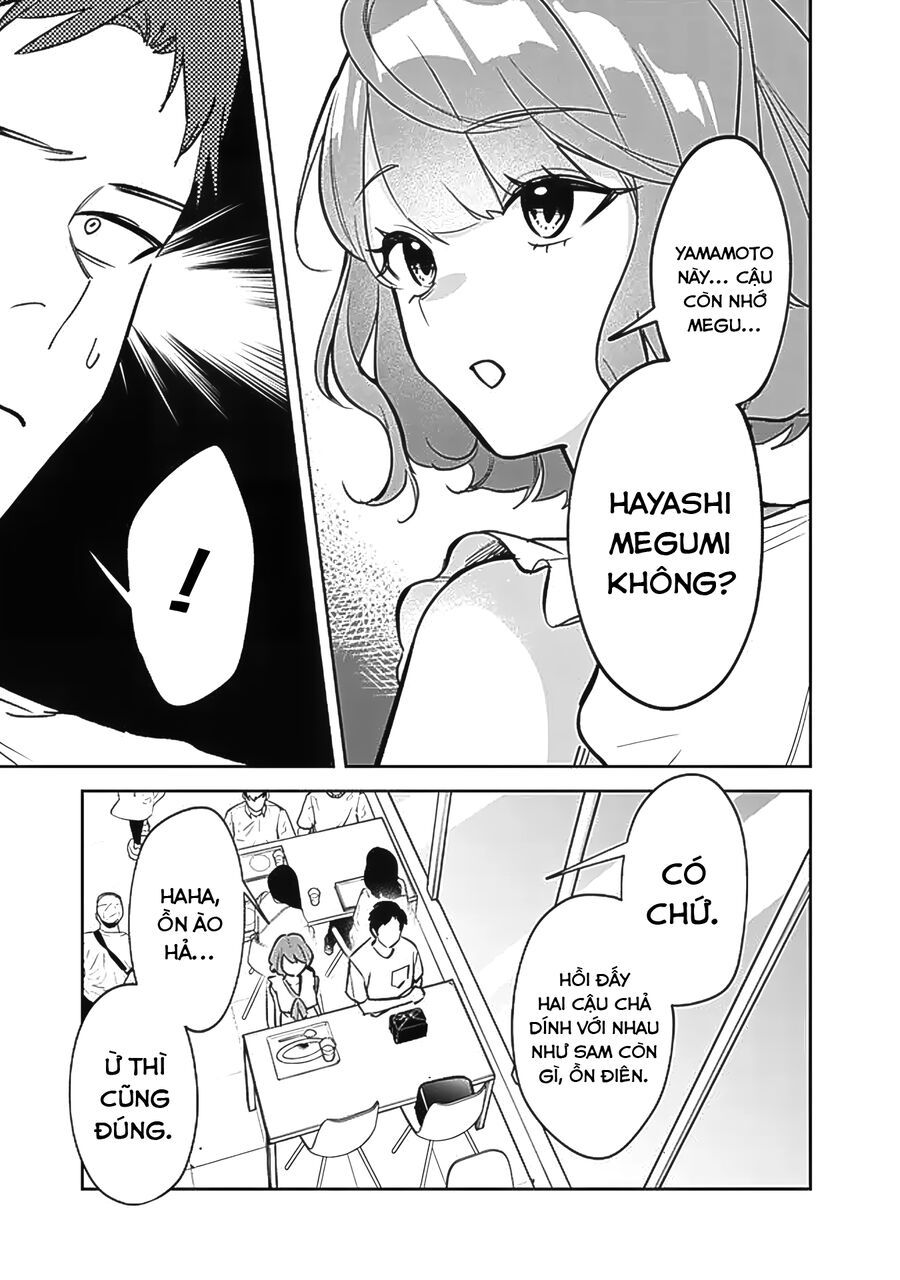 Cuộc Sống Chung Với Nữ Hoàng Từng Kiêu Ngạo Hồi Cấp Ba, Không Ngờ Lại Khá Dễ Chịu. - Chapter 10 - Page 6