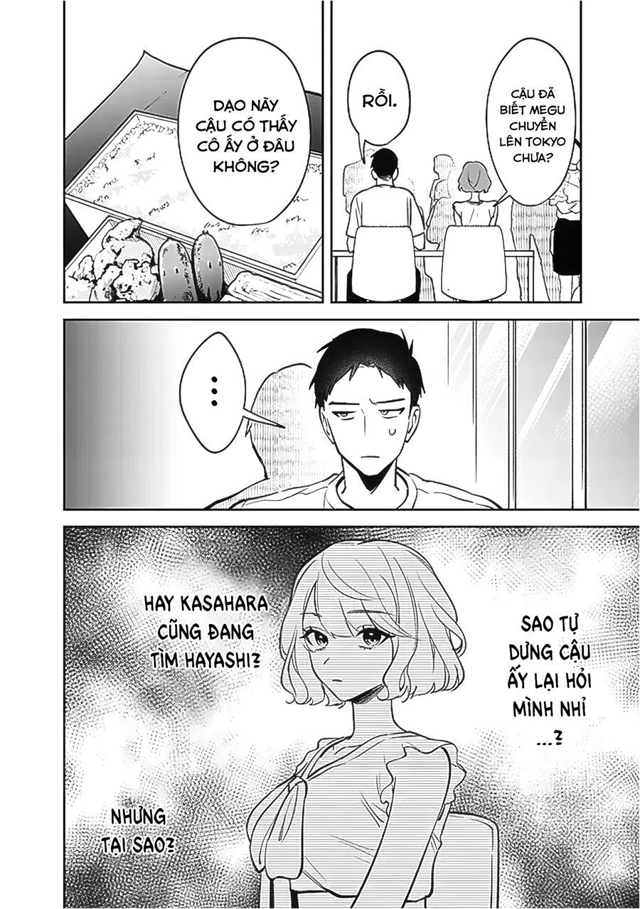 Cuộc Sống Chung Với Nữ Hoàng Từng Kiêu Ngạo Hồi Cấp Ba, Không Ngờ Lại Khá Dễ Chịu. - Chapter 10 - Page 7