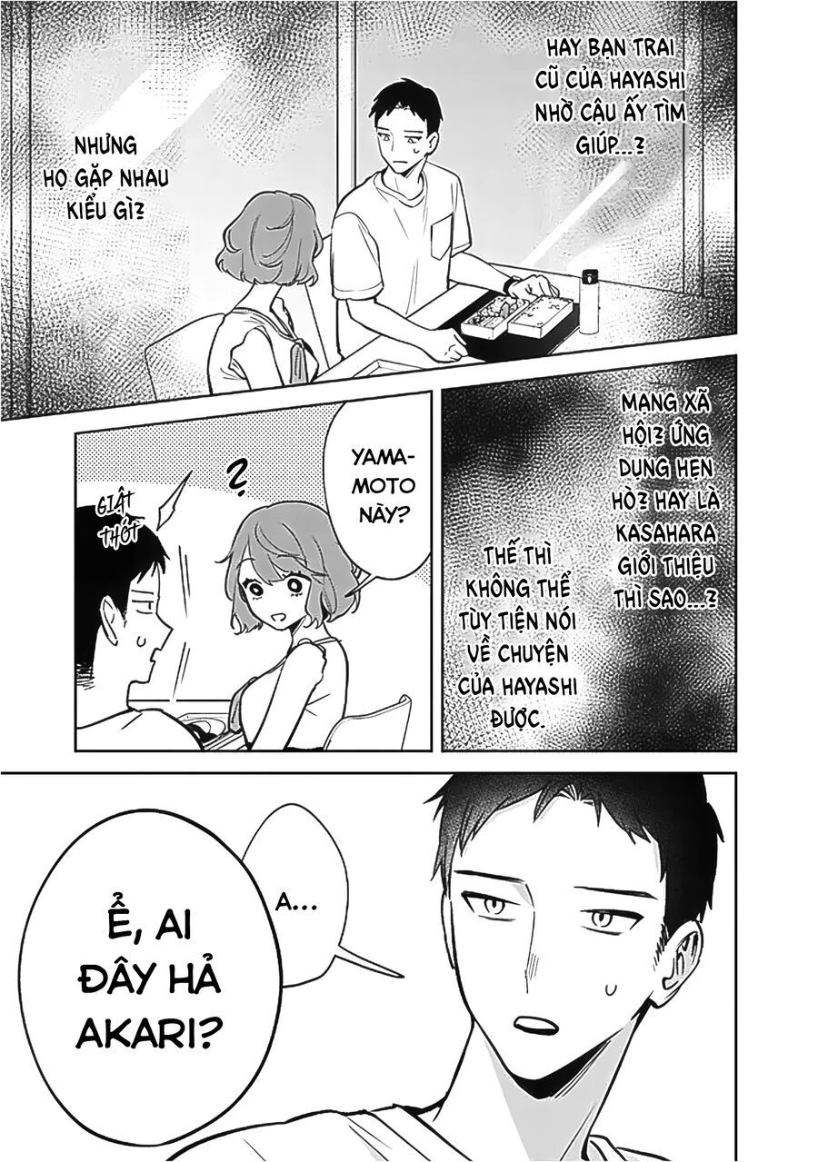 Cuộc Sống Chung Với Nữ Hoàng Từng Kiêu Ngạo Hồi Cấp Ba, Không Ngờ Lại Khá Dễ Chịu. - Chapter 10 - Page 8