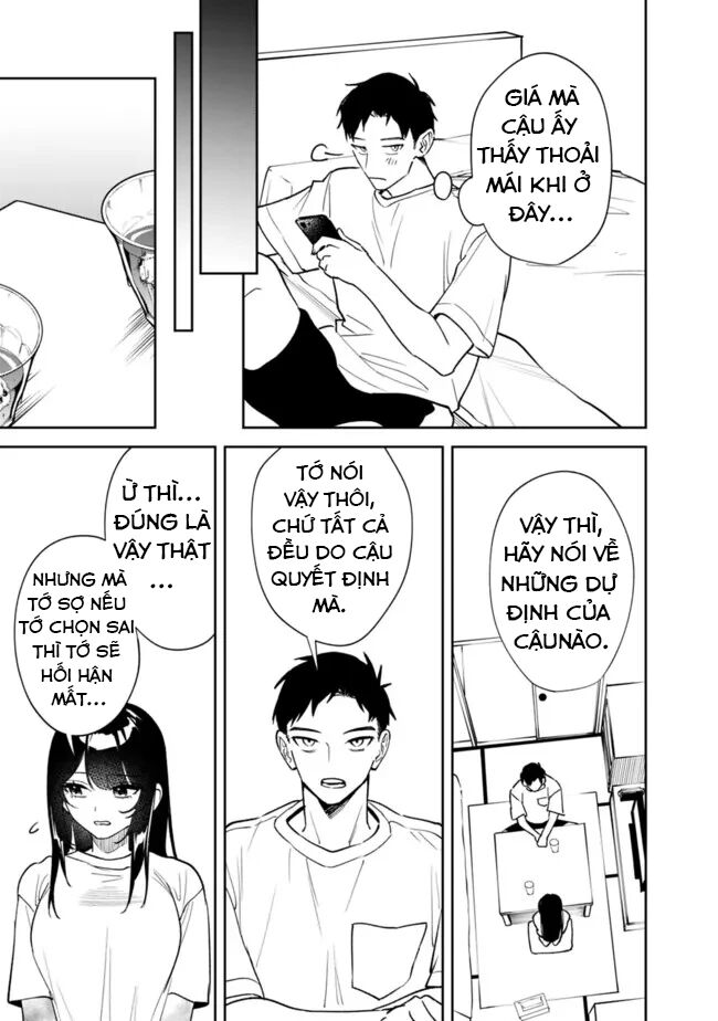 Cuộc Sống Chung Với Nữ Hoàng Từng Kiêu Ngạo Hồi Cấp Ba, Không Ngờ Lại Khá Dễ Chịu. - Chapter 2 - Page 10