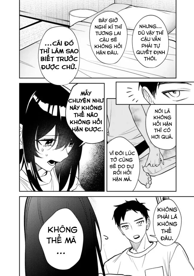 Cuộc Sống Chung Với Nữ Hoàng Từng Kiêu Ngạo Hồi Cấp Ba, Không Ngờ Lại Khá Dễ Chịu. - Chapter 2 - Page 11