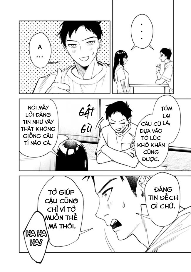 Cuộc Sống Chung Với Nữ Hoàng Từng Kiêu Ngạo Hồi Cấp Ba, Không Ngờ Lại Khá Dễ Chịu. - Chapter 2 - Page 13
