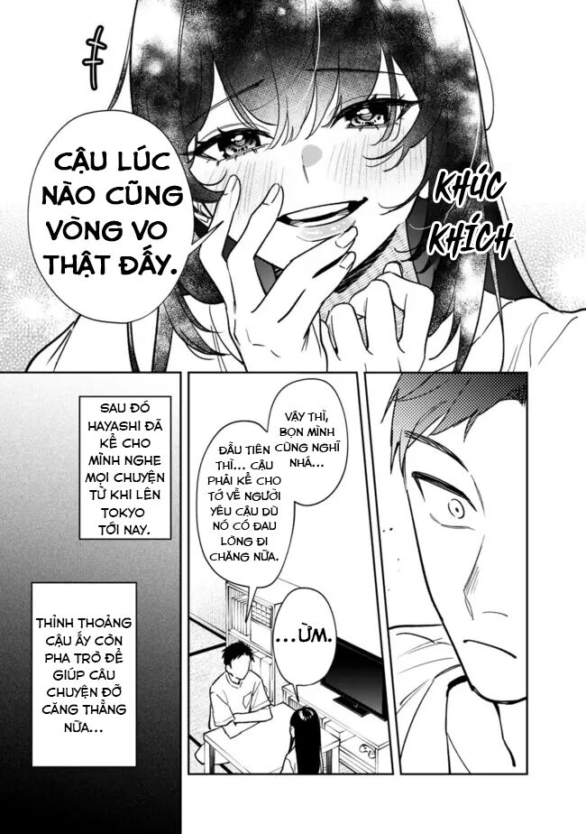 Cuộc Sống Chung Với Nữ Hoàng Từng Kiêu Ngạo Hồi Cấp Ba, Không Ngờ Lại Khá Dễ Chịu. - Chapter 2 - Page 14