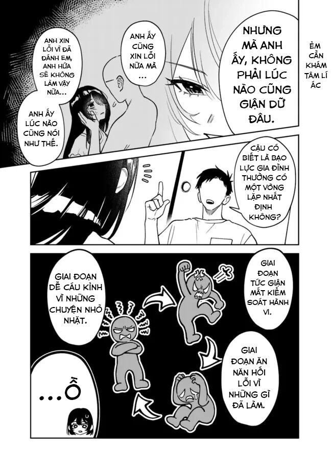 Cuộc Sống Chung Với Nữ Hoàng Từng Kiêu Ngạo Hồi Cấp Ba, Không Ngờ Lại Khá Dễ Chịu. - Chapter 2 - Page 16