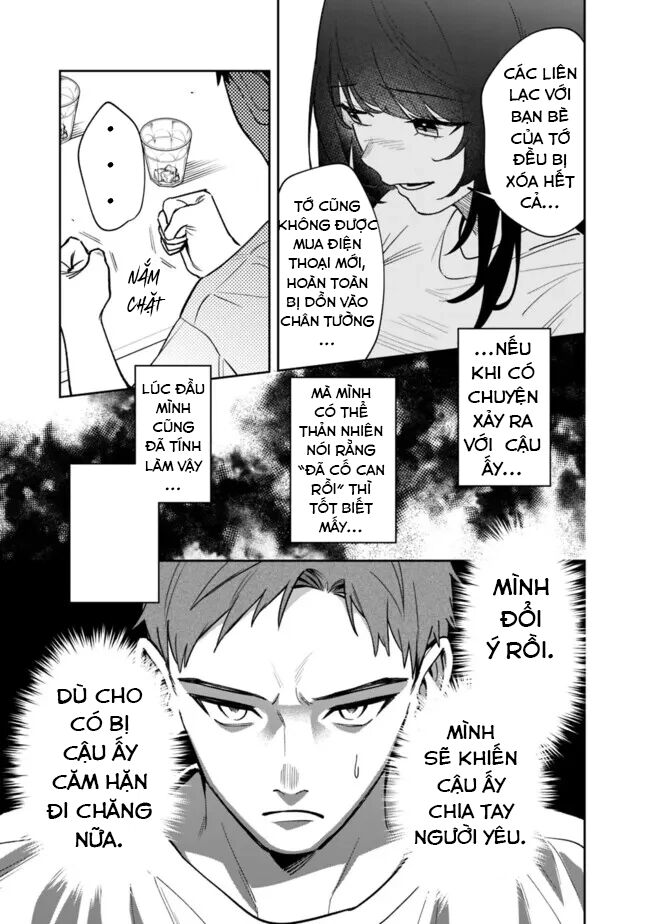 Cuộc Sống Chung Với Nữ Hoàng Từng Kiêu Ngạo Hồi Cấp Ba, Không Ngờ Lại Khá Dễ Chịu. - Chapter 2 - Page 18