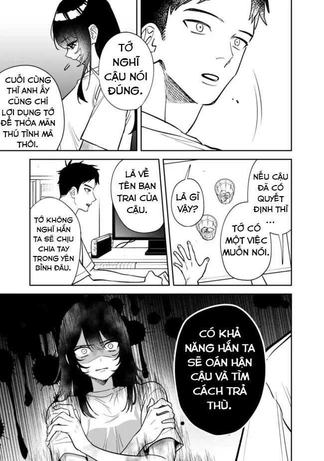 Cuộc Sống Chung Với Nữ Hoàng Từng Kiêu Ngạo Hồi Cấp Ba, Không Ngờ Lại Khá Dễ Chịu. - Chapter 2 - Page 20