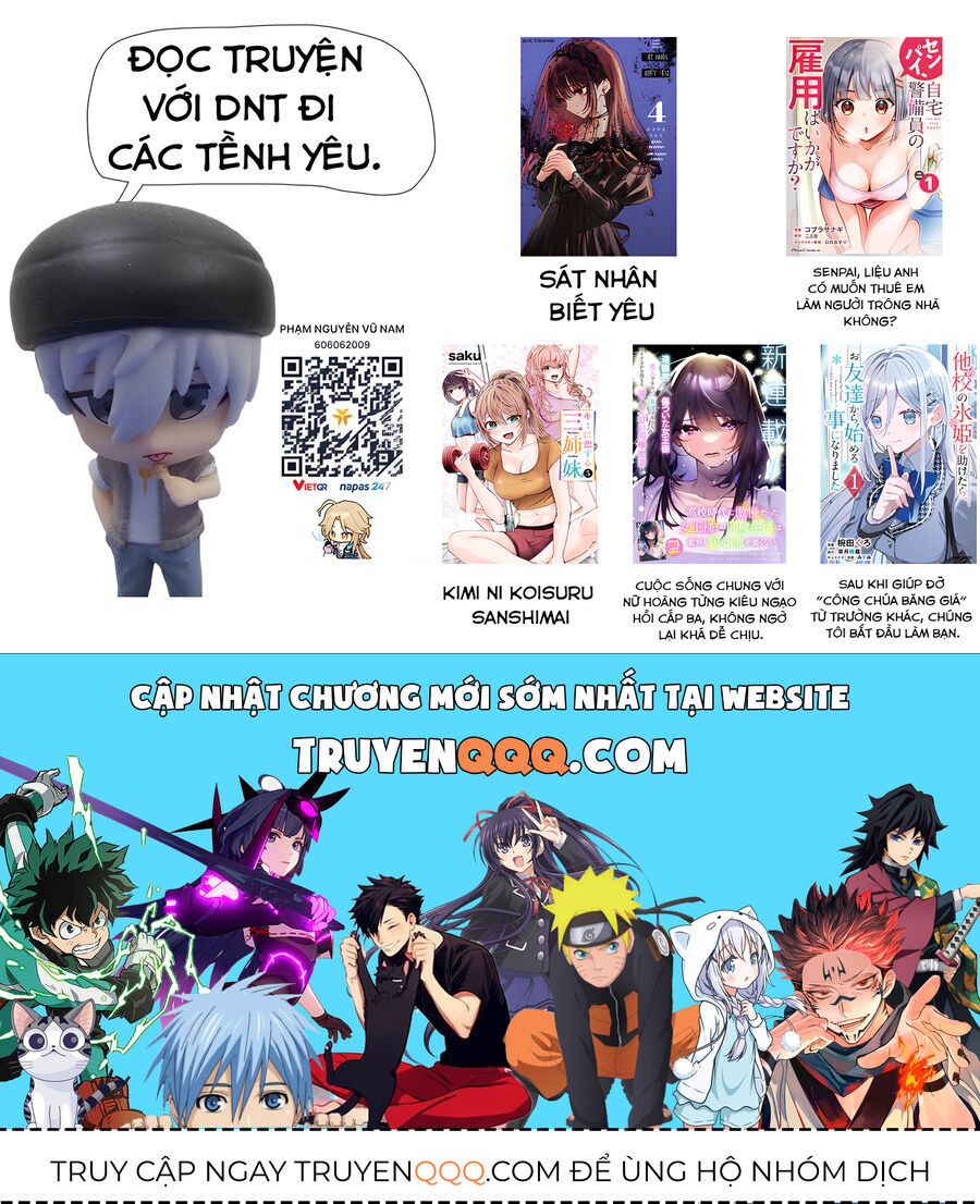 Cuộc Sống Chung Với Nữ Hoàng Từng Kiêu Ngạo Hồi Cấp Ba, Không Ngờ Lại Khá Dễ Chịu. - Chapter 2 - Page 23