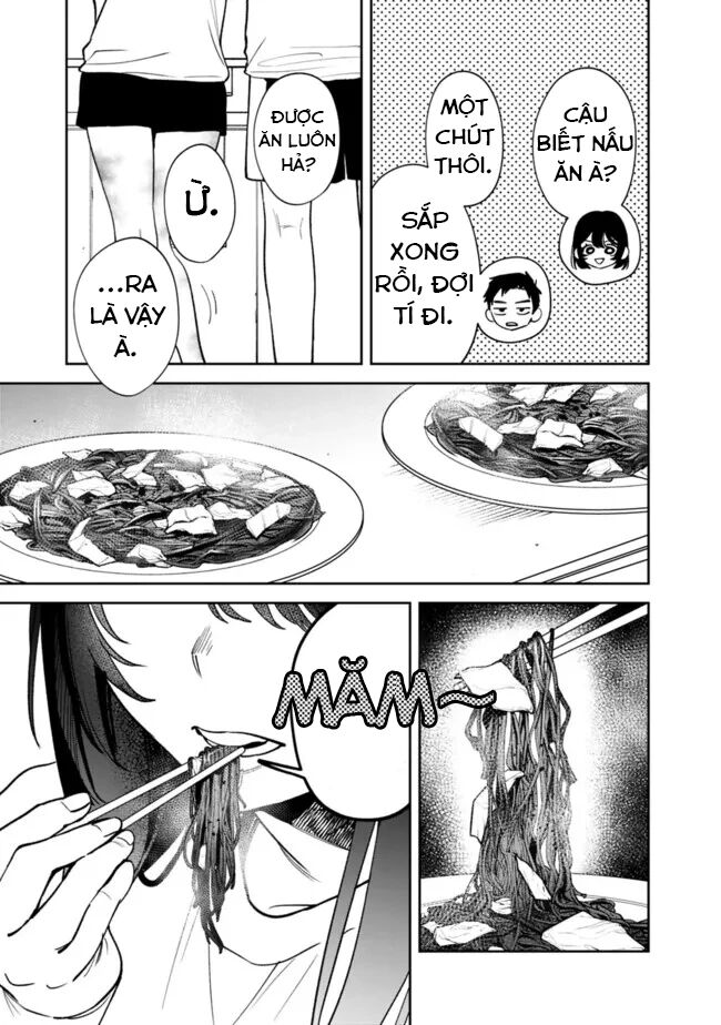 Cuộc Sống Chung Với Nữ Hoàng Từng Kiêu Ngạo Hồi Cấp Ba, Không Ngờ Lại Khá Dễ Chịu. - Chapter 2 - Page 6