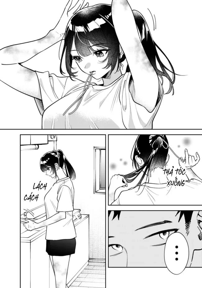 Cuộc Sống Chung Với Nữ Hoàng Từng Kiêu Ngạo Hồi Cấp Ba, Không Ngờ Lại Khá Dễ Chịu. - Chapter 2 - Page 9