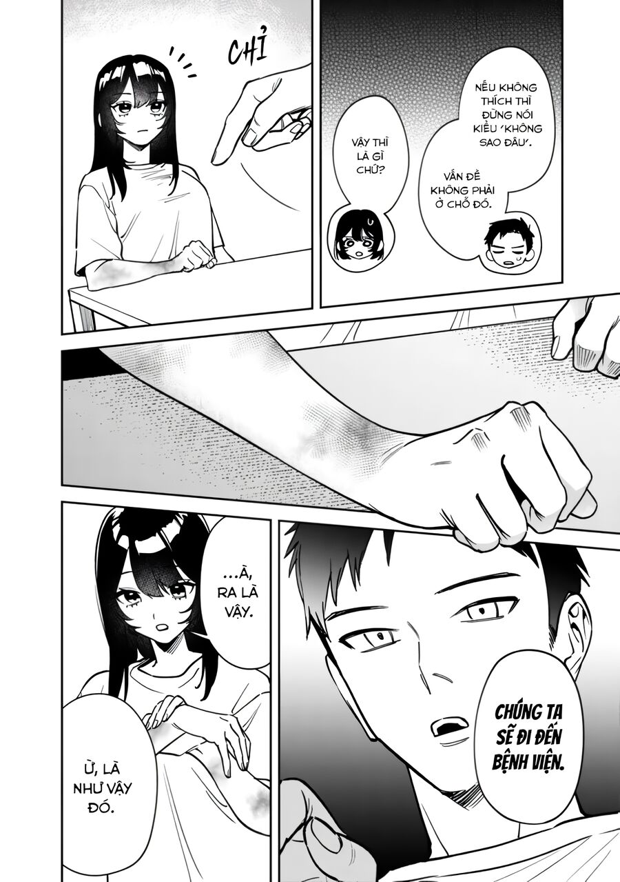 Cuộc Sống Chung Với Nữ Hoàng Từng Kiêu Ngạo Hồi Cấp Ba, Không Ngờ Lại Khá Dễ Chịu. - Chapter 3 - Page 10