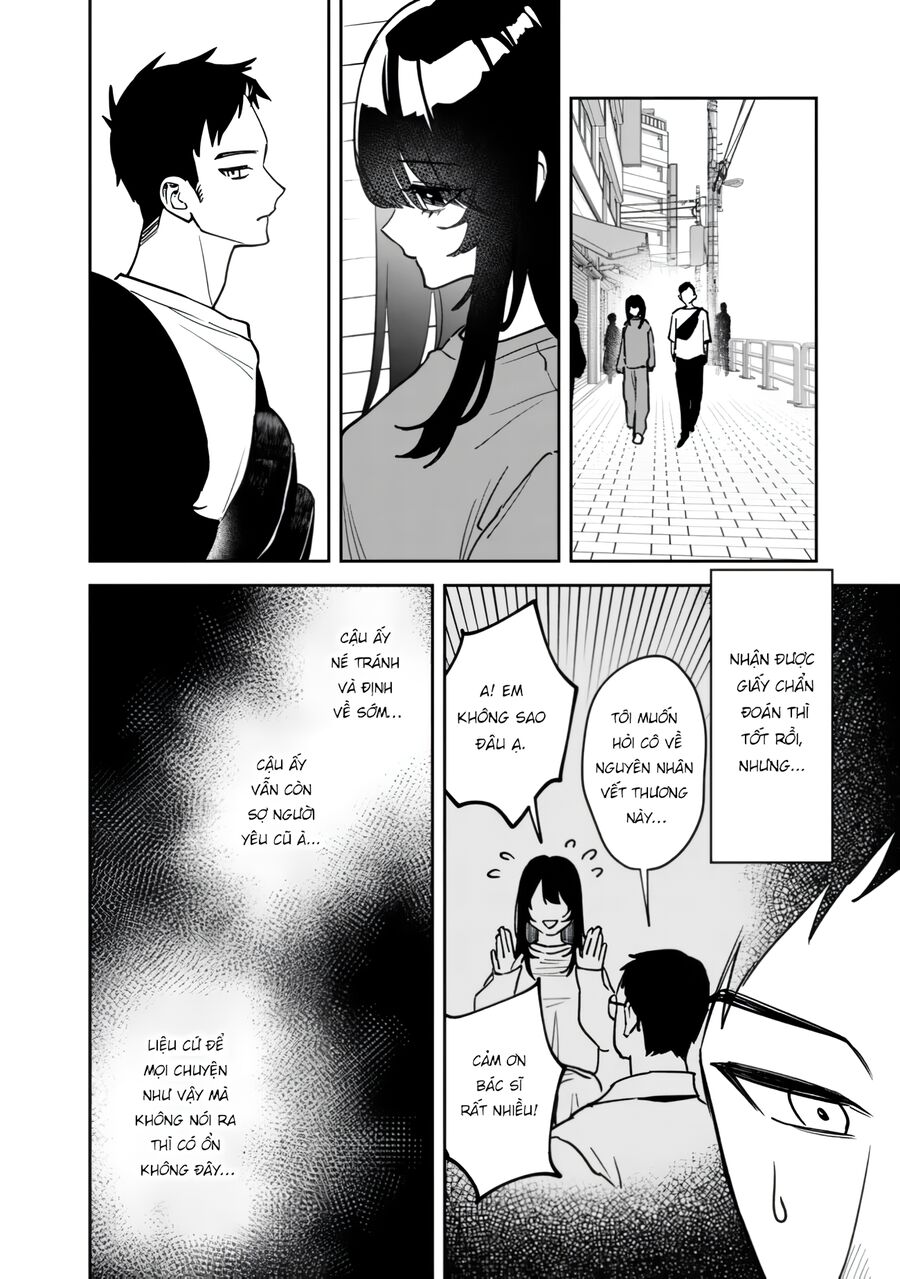 Cuộc Sống Chung Với Nữ Hoàng Từng Kiêu Ngạo Hồi Cấp Ba, Không Ngờ Lại Khá Dễ Chịu. - Chapter 3 - Page 12