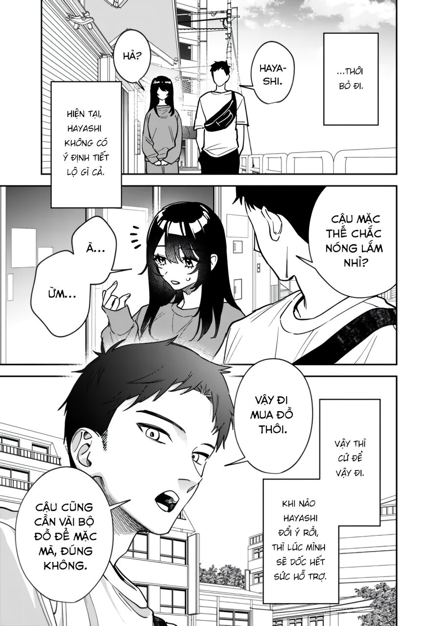 Cuộc Sống Chung Với Nữ Hoàng Từng Kiêu Ngạo Hồi Cấp Ba, Không Ngờ Lại Khá Dễ Chịu. - Chapter 3 - Page 13