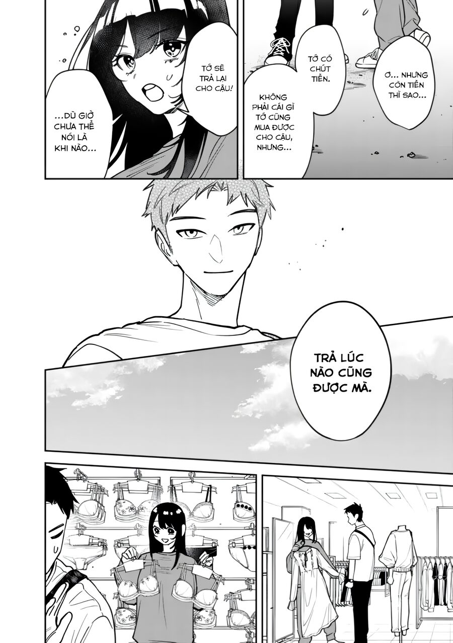 Cuộc Sống Chung Với Nữ Hoàng Từng Kiêu Ngạo Hồi Cấp Ba, Không Ngờ Lại Khá Dễ Chịu. - Chapter 3 - Page 14