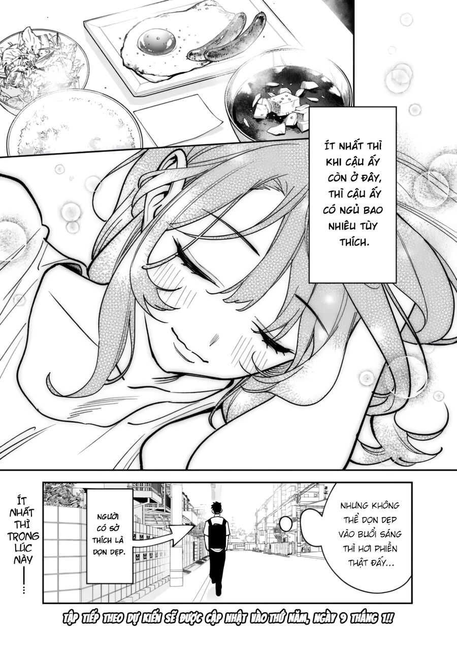 Cuộc Sống Chung Với Nữ Hoàng Từng Kiêu Ngạo Hồi Cấp Ba, Không Ngờ Lại Khá Dễ Chịu. - Chapter 3 - Page 17