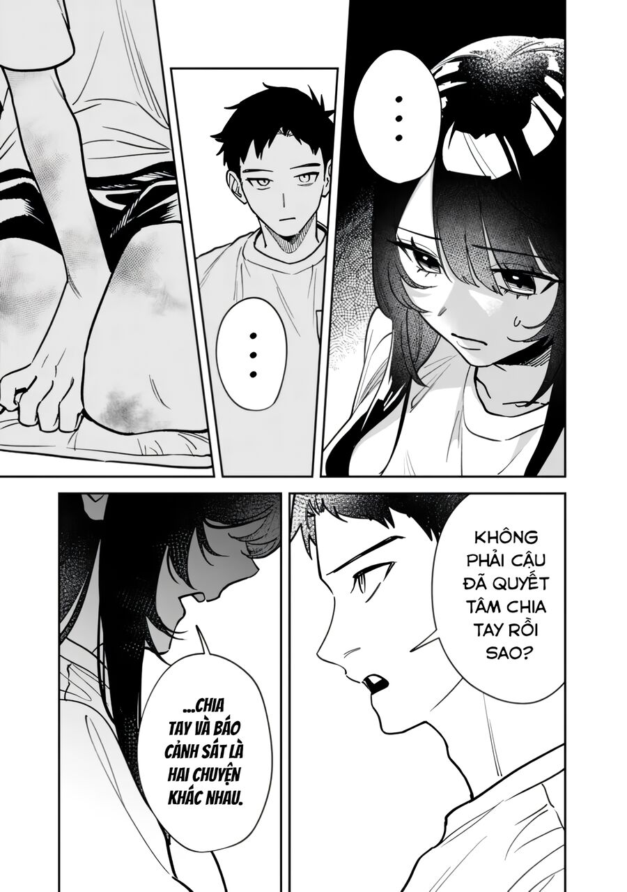 Cuộc Sống Chung Với Nữ Hoàng Từng Kiêu Ngạo Hồi Cấp Ba, Không Ngờ Lại Khá Dễ Chịu. - Chapter 3 - Page 3