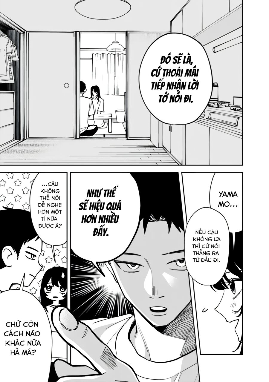 Cuộc Sống Chung Với Nữ Hoàng Từng Kiêu Ngạo Hồi Cấp Ba, Không Ngờ Lại Khá Dễ Chịu. - Chapter 3 - Page 5