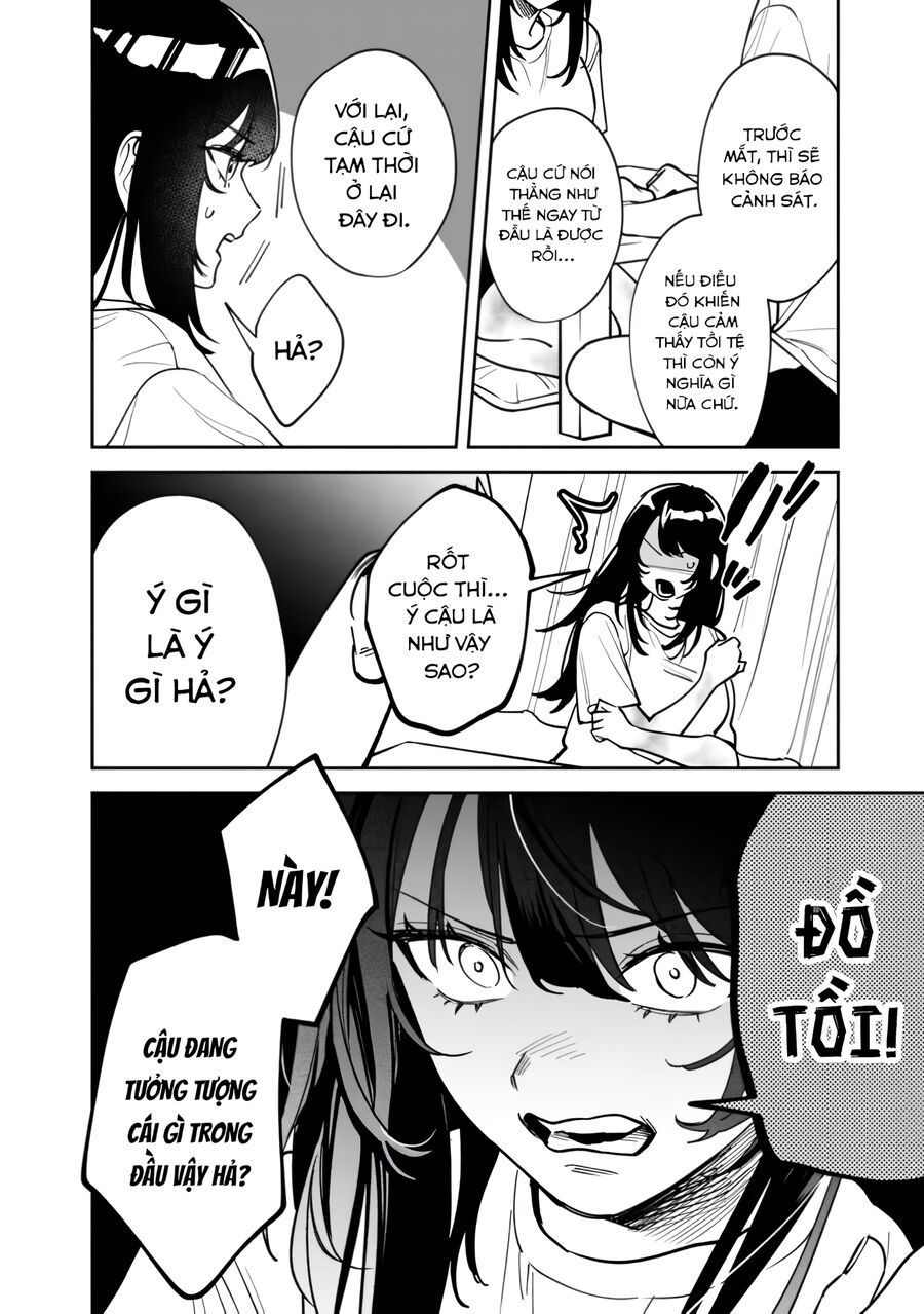 Cuộc Sống Chung Với Nữ Hoàng Từng Kiêu Ngạo Hồi Cấp Ba, Không Ngờ Lại Khá Dễ Chịu. - Chapter 3 - Page 6