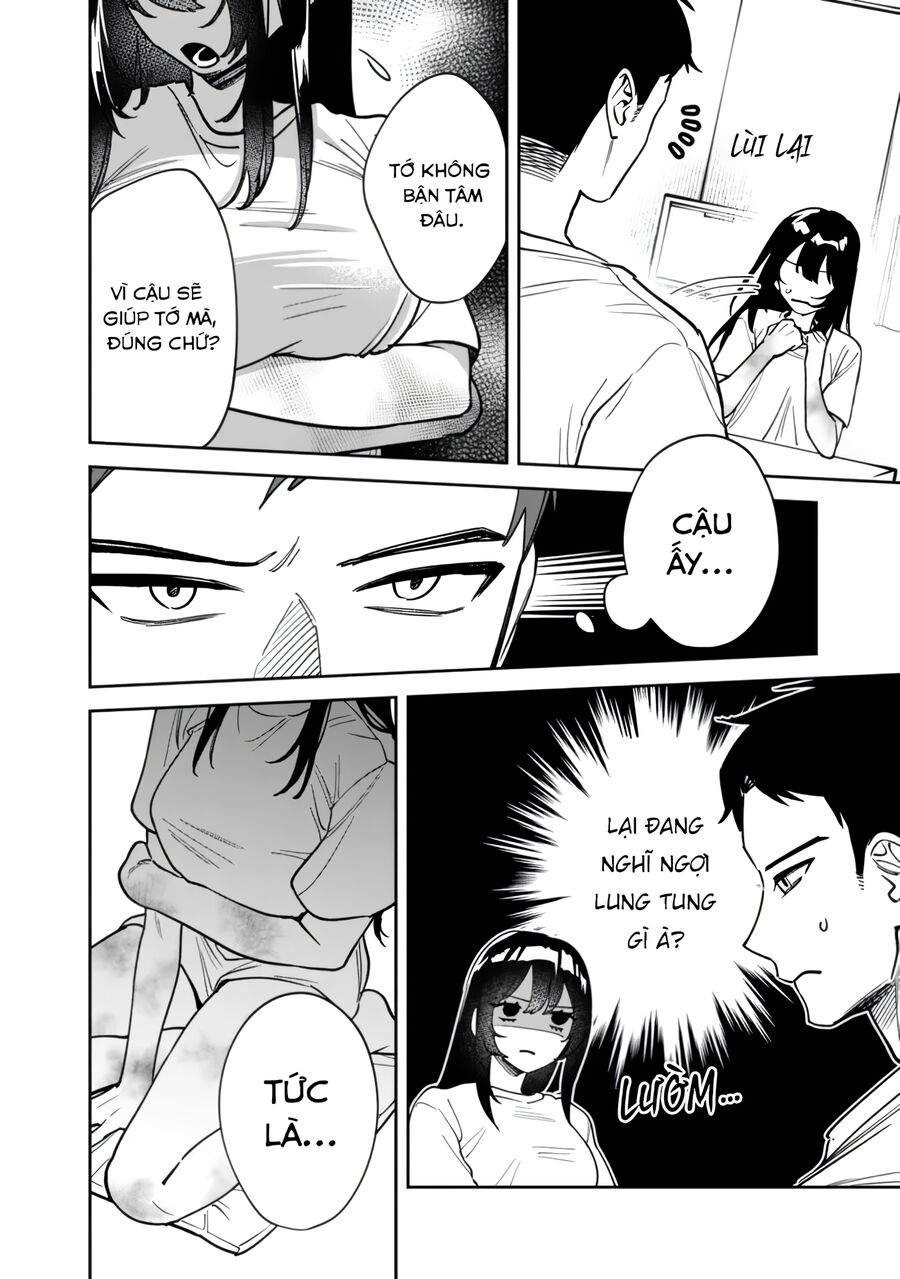 Cuộc Sống Chung Với Nữ Hoàng Từng Kiêu Ngạo Hồi Cấp Ba, Không Ngờ Lại Khá Dễ Chịu. - Chapter 3 - Page 8