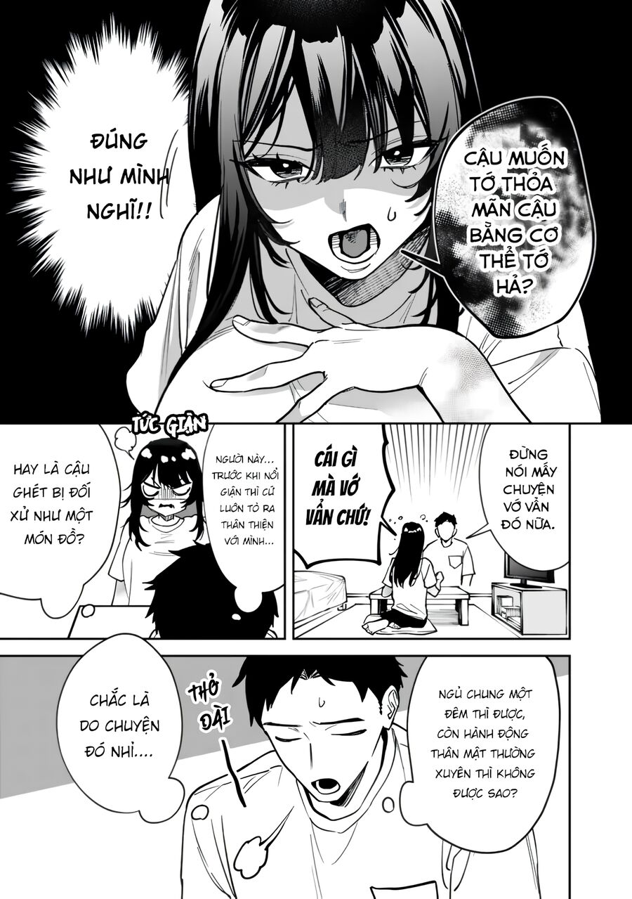 Cuộc Sống Chung Với Nữ Hoàng Từng Kiêu Ngạo Hồi Cấp Ba, Không Ngờ Lại Khá Dễ Chịu. - Chapter 3 - Page 9