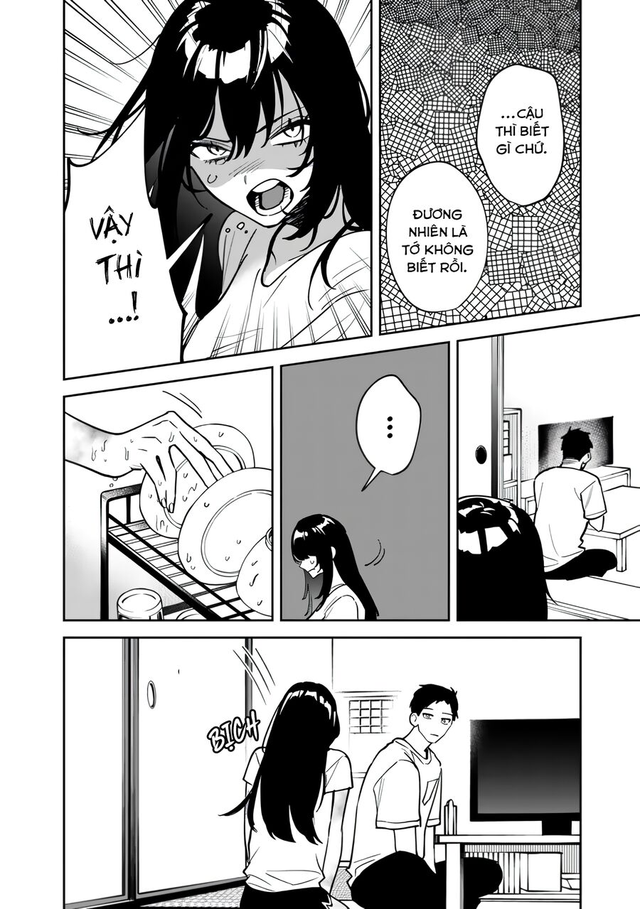 Cuộc Sống Chung Với Nữ Hoàng Từng Kiêu Ngạo Hồi Cấp Ba, Không Ngờ Lại Khá Dễ Chịu. - Chapter 4 - Page 10