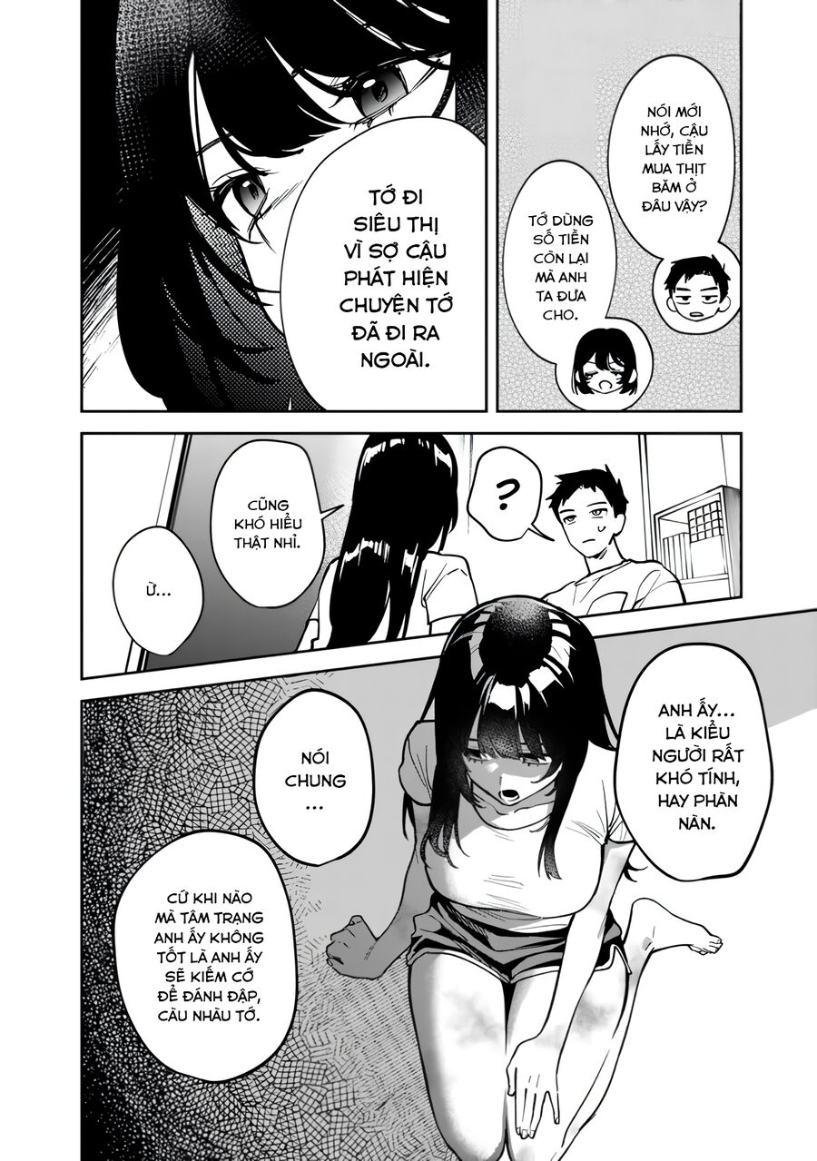 Cuộc Sống Chung Với Nữ Hoàng Từng Kiêu Ngạo Hồi Cấp Ba, Không Ngờ Lại Khá Dễ Chịu. - Chapter 4 - Page 12