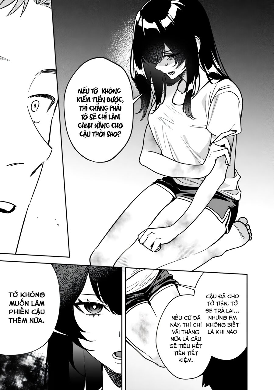 Cuộc Sống Chung Với Nữ Hoàng Từng Kiêu Ngạo Hồi Cấp Ba, Không Ngờ Lại Khá Dễ Chịu. - Chapter 4 - Page 15