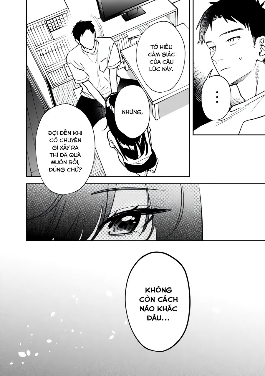 Cuộc Sống Chung Với Nữ Hoàng Từng Kiêu Ngạo Hồi Cấp Ba, Không Ngờ Lại Khá Dễ Chịu. - Chapter 4 - Page 16