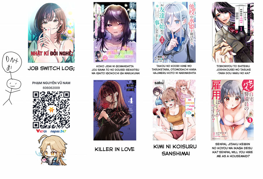 Cuộc Sống Chung Với Nữ Hoàng Từng Kiêu Ngạo Hồi Cấp Ba, Không Ngờ Lại Khá Dễ Chịu. - Chapter 4 - Page 20