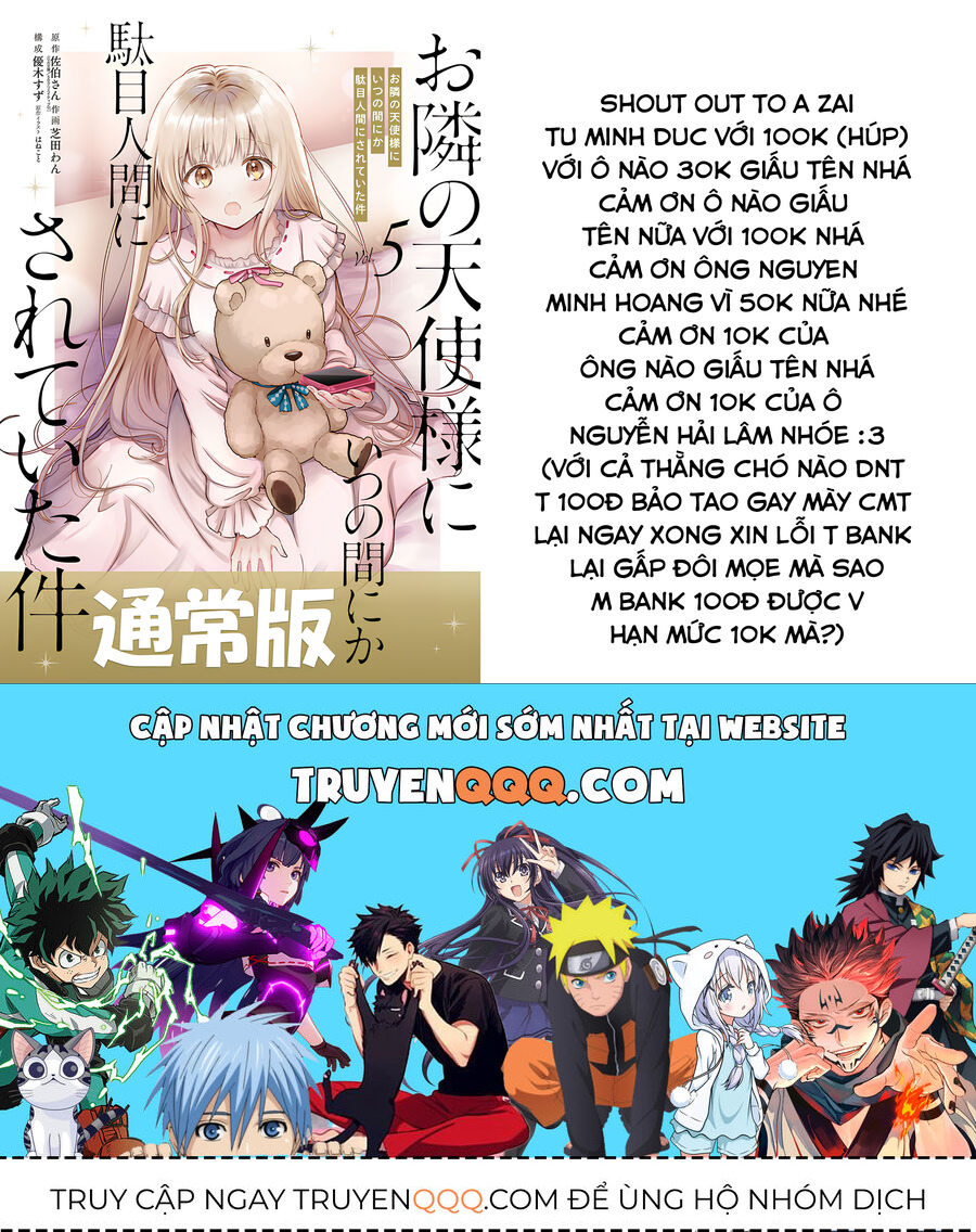 Cuộc Sống Chung Với Nữ Hoàng Từng Kiêu Ngạo Hồi Cấp Ba, Không Ngờ Lại Khá Dễ Chịu. - Chapter 4 - Page 21