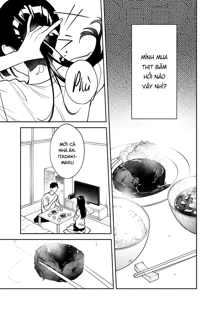 Cuộc Sống Chung Với Nữ Hoàng Từng Kiêu Ngạo Hồi Cấp Ba, Không Ngờ Lại Khá Dễ Chịu. - Chapter 4 - Page 5