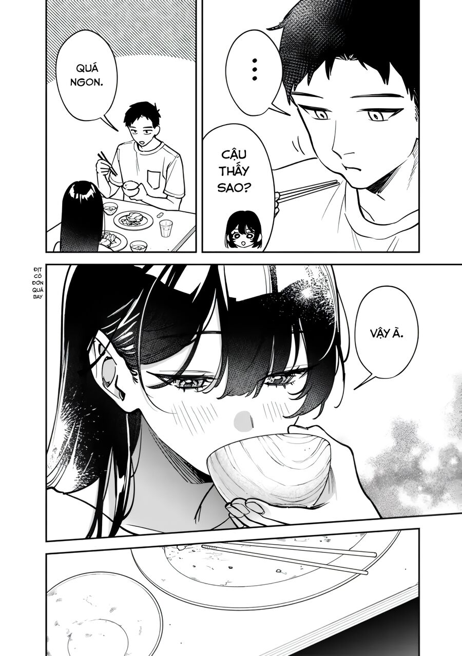 Cuộc Sống Chung Với Nữ Hoàng Từng Kiêu Ngạo Hồi Cấp Ba, Không Ngờ Lại Khá Dễ Chịu. - Chapter 4 - Page 6