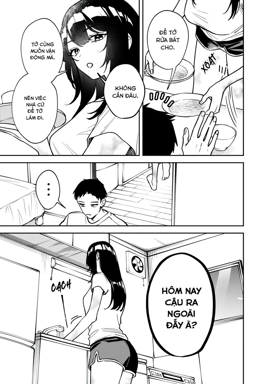 Cuộc Sống Chung Với Nữ Hoàng Từng Kiêu Ngạo Hồi Cấp Ba, Không Ngờ Lại Khá Dễ Chịu. - Chapter 4 - Page 7