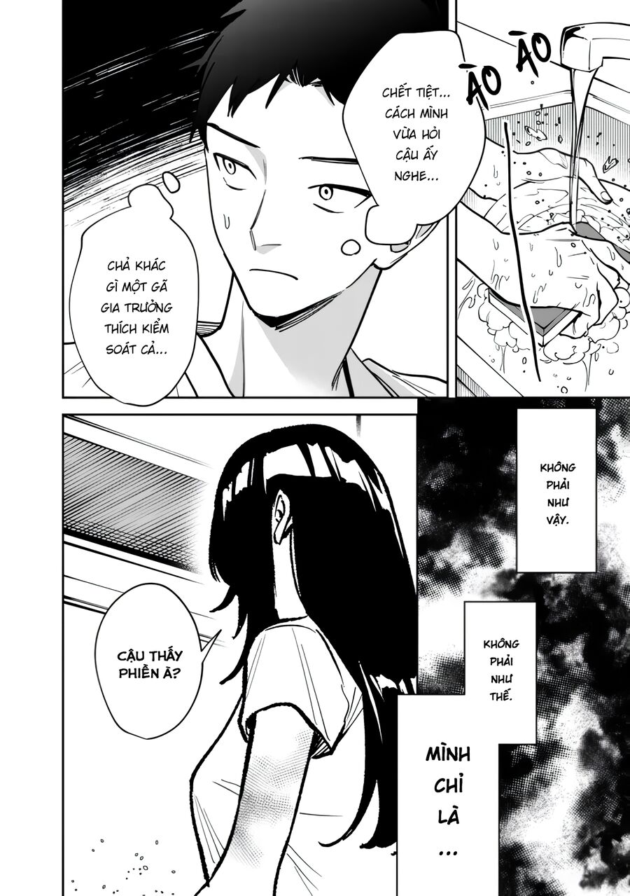 Cuộc Sống Chung Với Nữ Hoàng Từng Kiêu Ngạo Hồi Cấp Ba, Không Ngờ Lại Khá Dễ Chịu. - Chapter 4 - Page 8