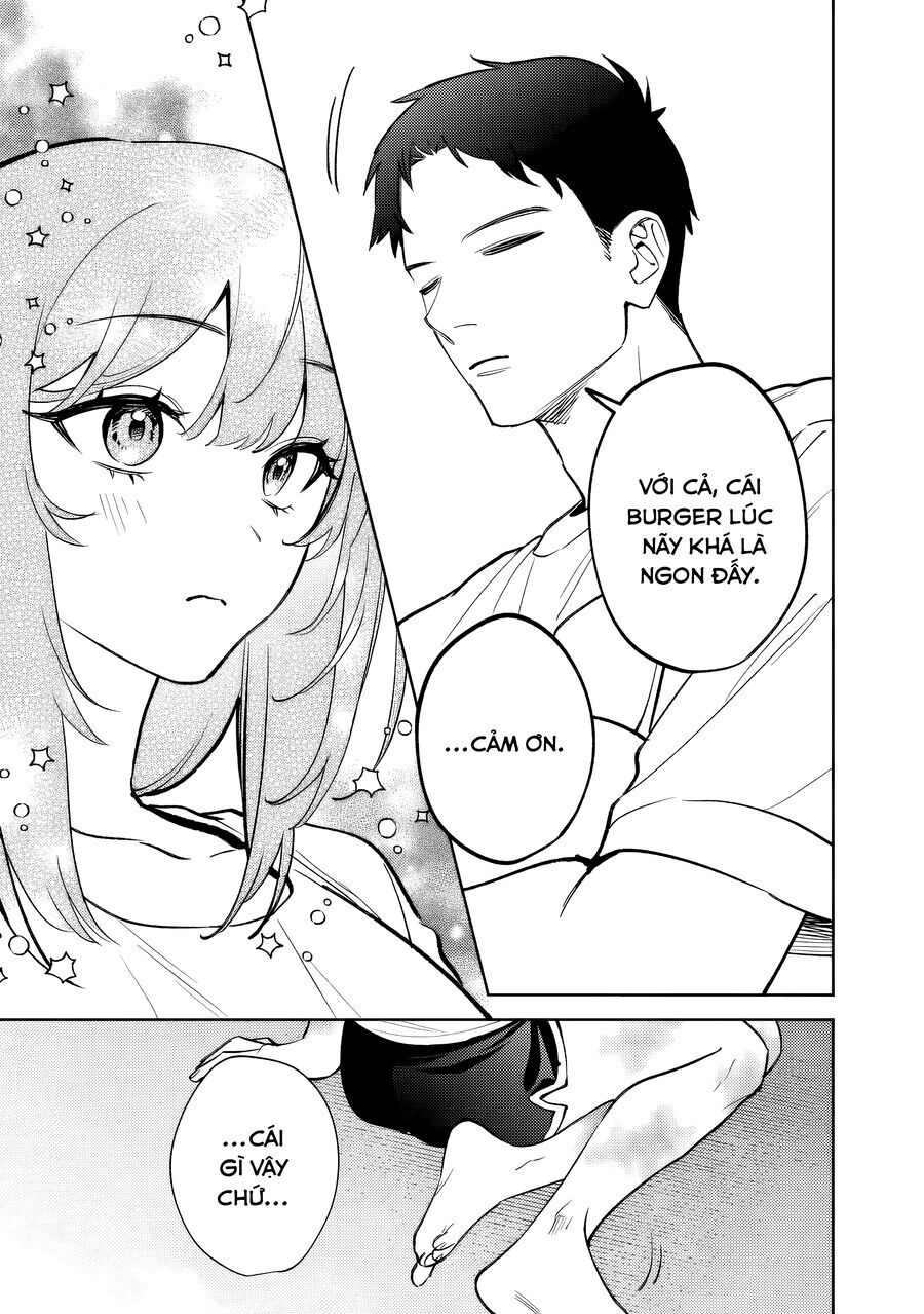 Cuộc Sống Chung Với Nữ Hoàng Từng Kiêu Ngạo Hồi Cấp Ba, Không Ngờ Lại Khá Dễ Chịu. - Chapter 5 - Page 13