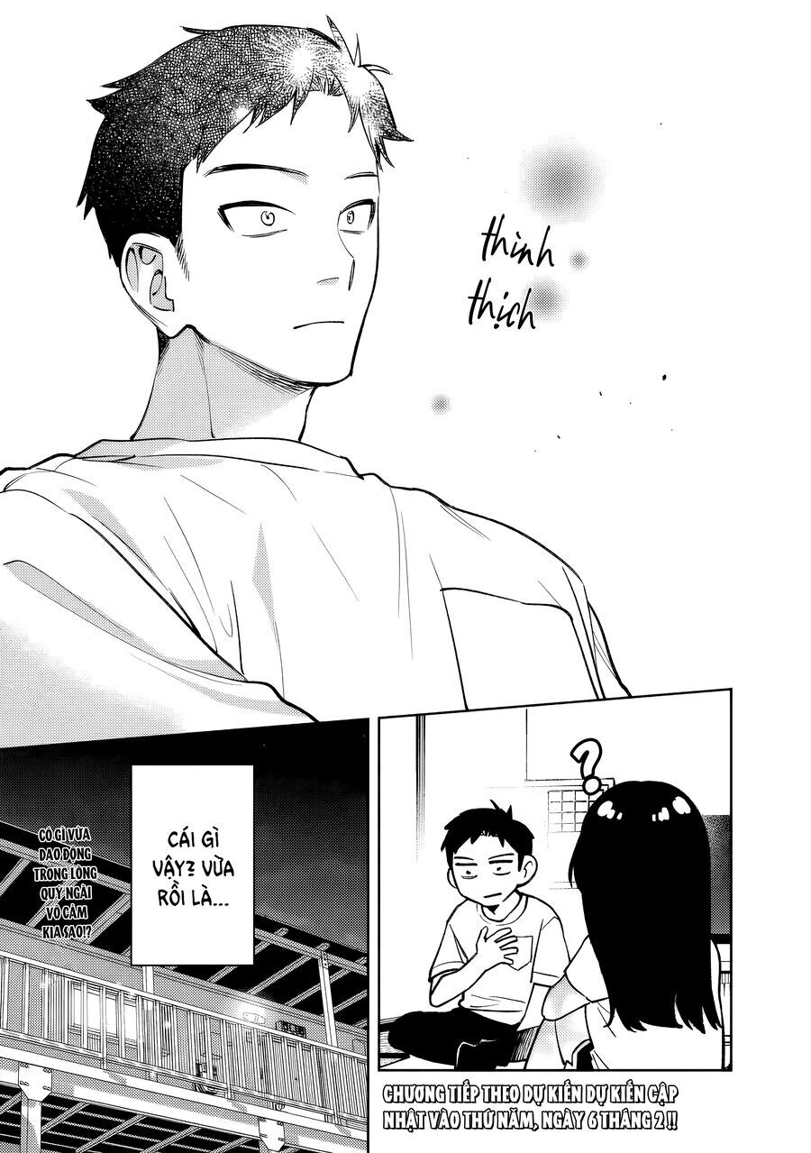 Cuộc Sống Chung Với Nữ Hoàng Từng Kiêu Ngạo Hồi Cấp Ba, Không Ngờ Lại Khá Dễ Chịu. - Chapter 5 - Page 17