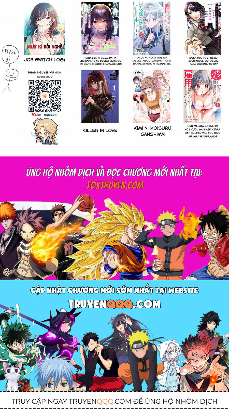 Cuộc Sống Chung Với Nữ Hoàng Từng Kiêu Ngạo Hồi Cấp Ba, Không Ngờ Lại Khá Dễ Chịu. - Chapter 5 - Page 18