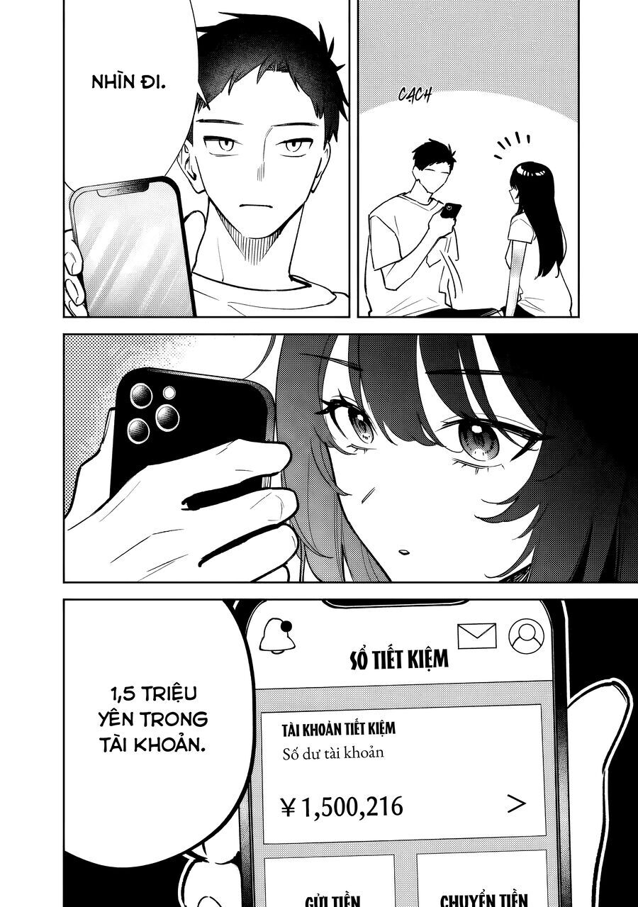 Cuộc Sống Chung Với Nữ Hoàng Từng Kiêu Ngạo Hồi Cấp Ba, Không Ngờ Lại Khá Dễ Chịu. - Chapter 5 - Page 4