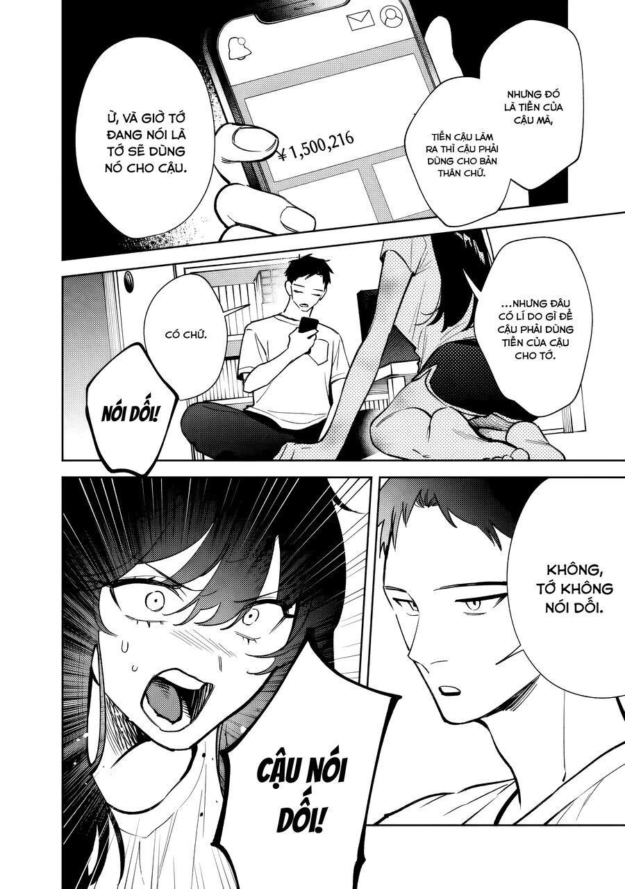 Cuộc Sống Chung Với Nữ Hoàng Từng Kiêu Ngạo Hồi Cấp Ba, Không Ngờ Lại Khá Dễ Chịu. - Chapter 5 - Page 6