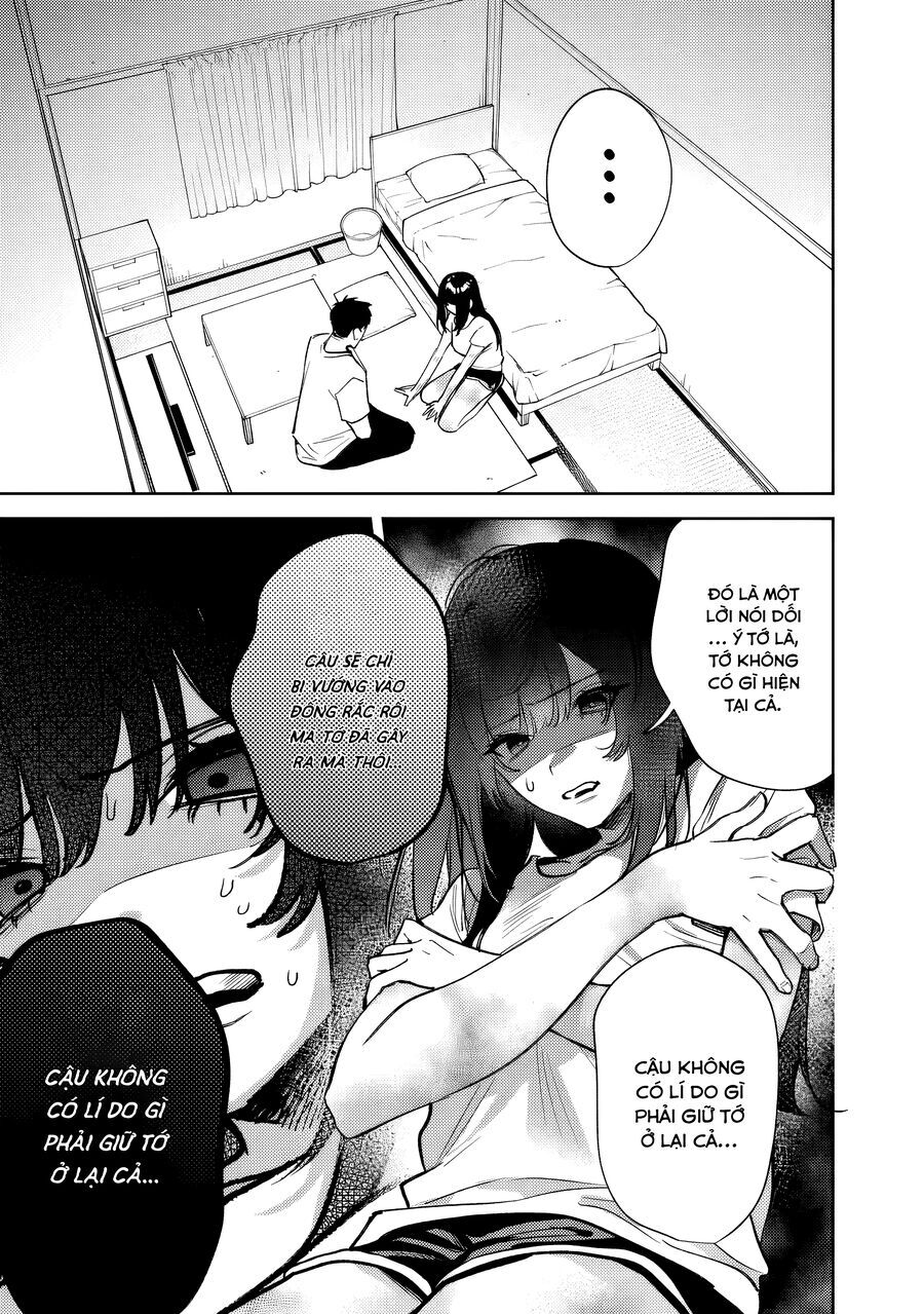 Cuộc Sống Chung Với Nữ Hoàng Từng Kiêu Ngạo Hồi Cấp Ba, Không Ngờ Lại Khá Dễ Chịu. - Chapter 5 - Page 7