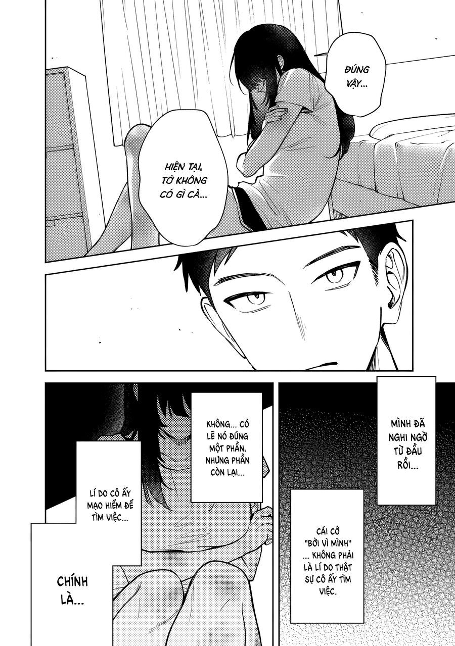 Cuộc Sống Chung Với Nữ Hoàng Từng Kiêu Ngạo Hồi Cấp Ba, Không Ngờ Lại Khá Dễ Chịu. - Chapter 5 - Page 8