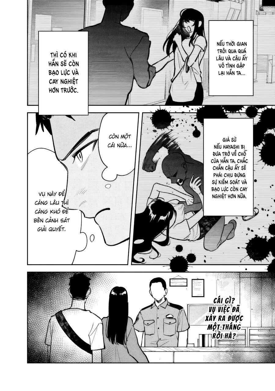 Cuộc Sống Chung Với Nữ Hoàng Từng Kiêu Ngạo Hồi Cấp Ba, Không Ngờ Lại Khá Dễ Chịu. - Chapter 6 - Page 12