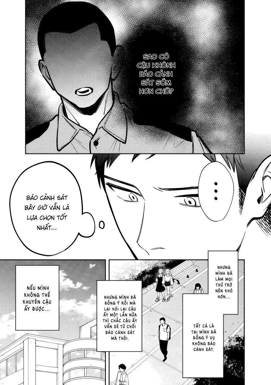 Cuộc Sống Chung Với Nữ Hoàng Từng Kiêu Ngạo Hồi Cấp Ba, Không Ngờ Lại Khá Dễ Chịu. - Chapter 6 - Page 13