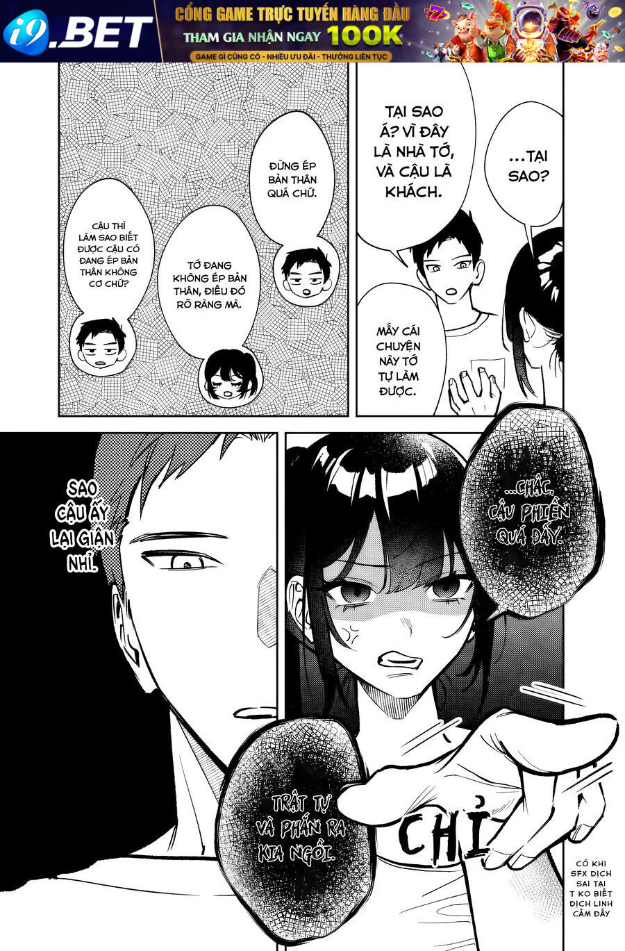 Cuộc Sống Chung Với Nữ Hoàng Từng Kiêu Ngạo Hồi Cấp Ba, Không Ngờ Lại Khá Dễ Chịu. - Chapter 6 - Page 4