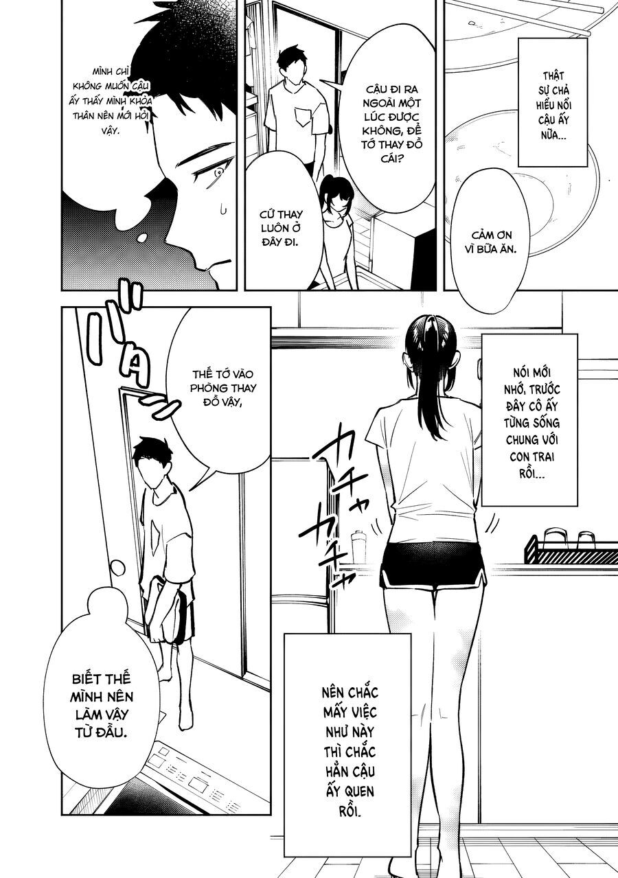 Cuộc Sống Chung Với Nữ Hoàng Từng Kiêu Ngạo Hồi Cấp Ba, Không Ngờ Lại Khá Dễ Chịu. - Chapter 6 - Page 5