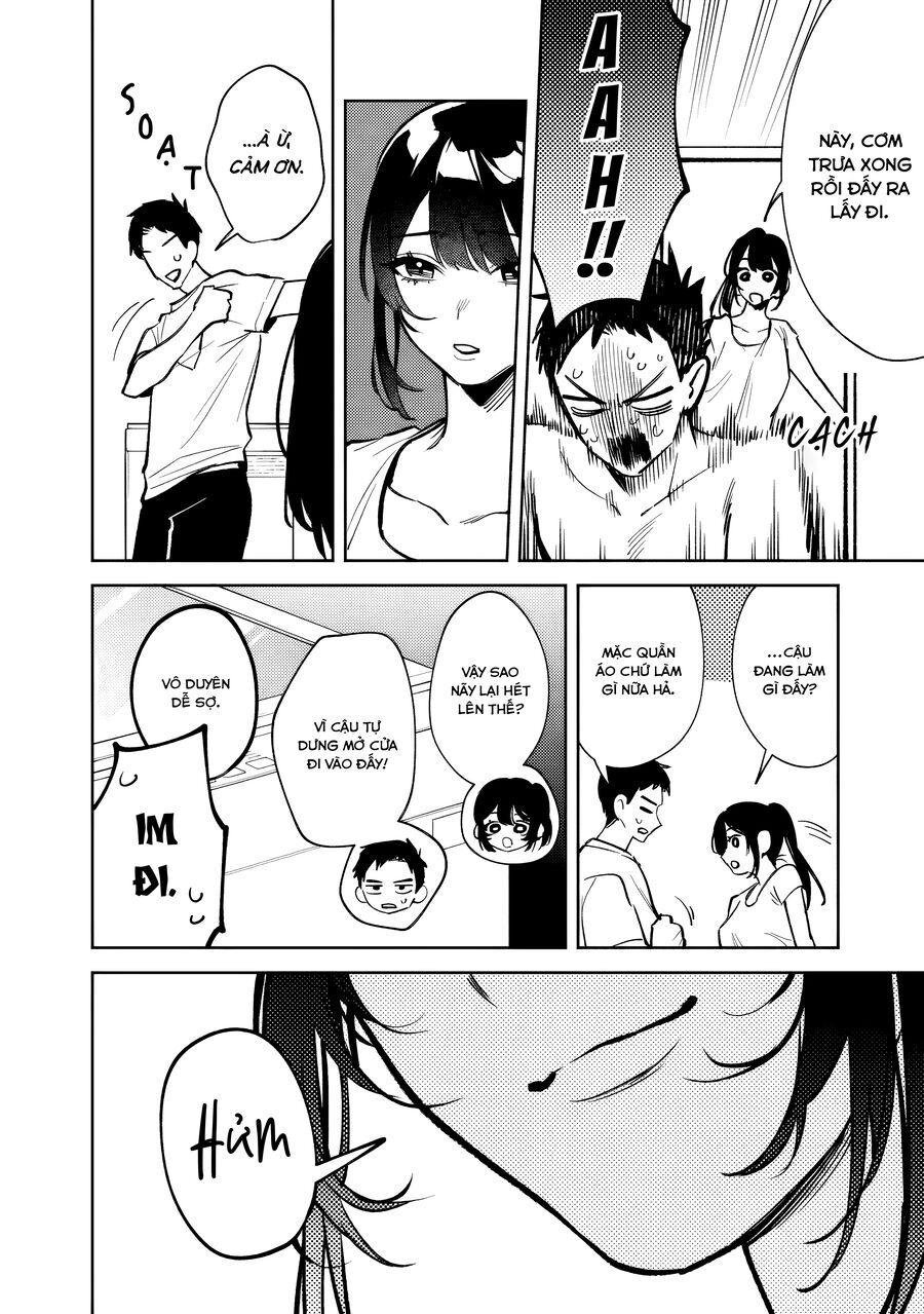 Cuộc Sống Chung Với Nữ Hoàng Từng Kiêu Ngạo Hồi Cấp Ba, Không Ngờ Lại Khá Dễ Chịu. - Chapter 6 - Page 6