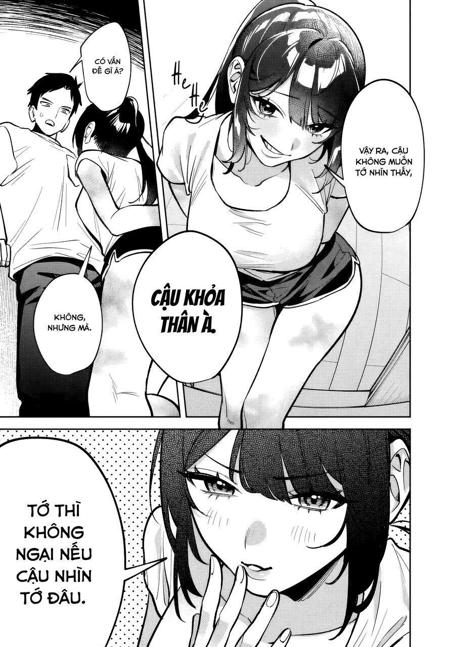 Cuộc Sống Chung Với Nữ Hoàng Từng Kiêu Ngạo Hồi Cấp Ba, Không Ngờ Lại Khá Dễ Chịu. - Chapter 6 - Page 7